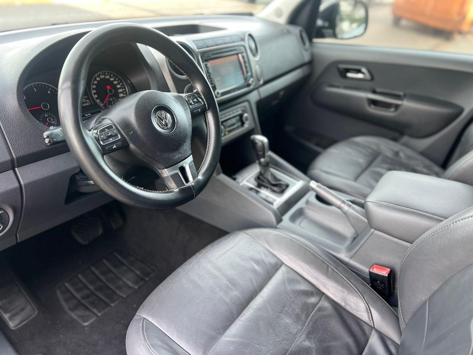 VOLKSWAGEN Amarok - Foto
