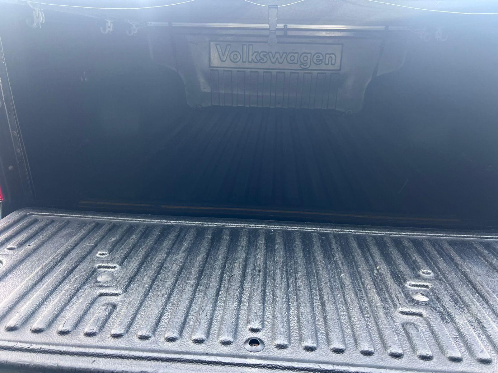 VOLKSWAGEN Amarok - Foto