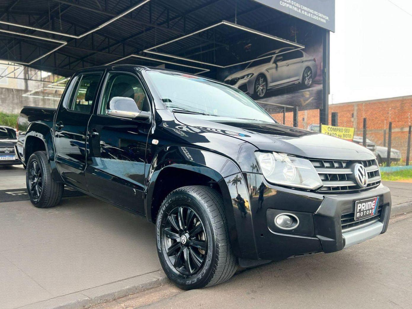 VOLKSWAGEN Amarok - Foto