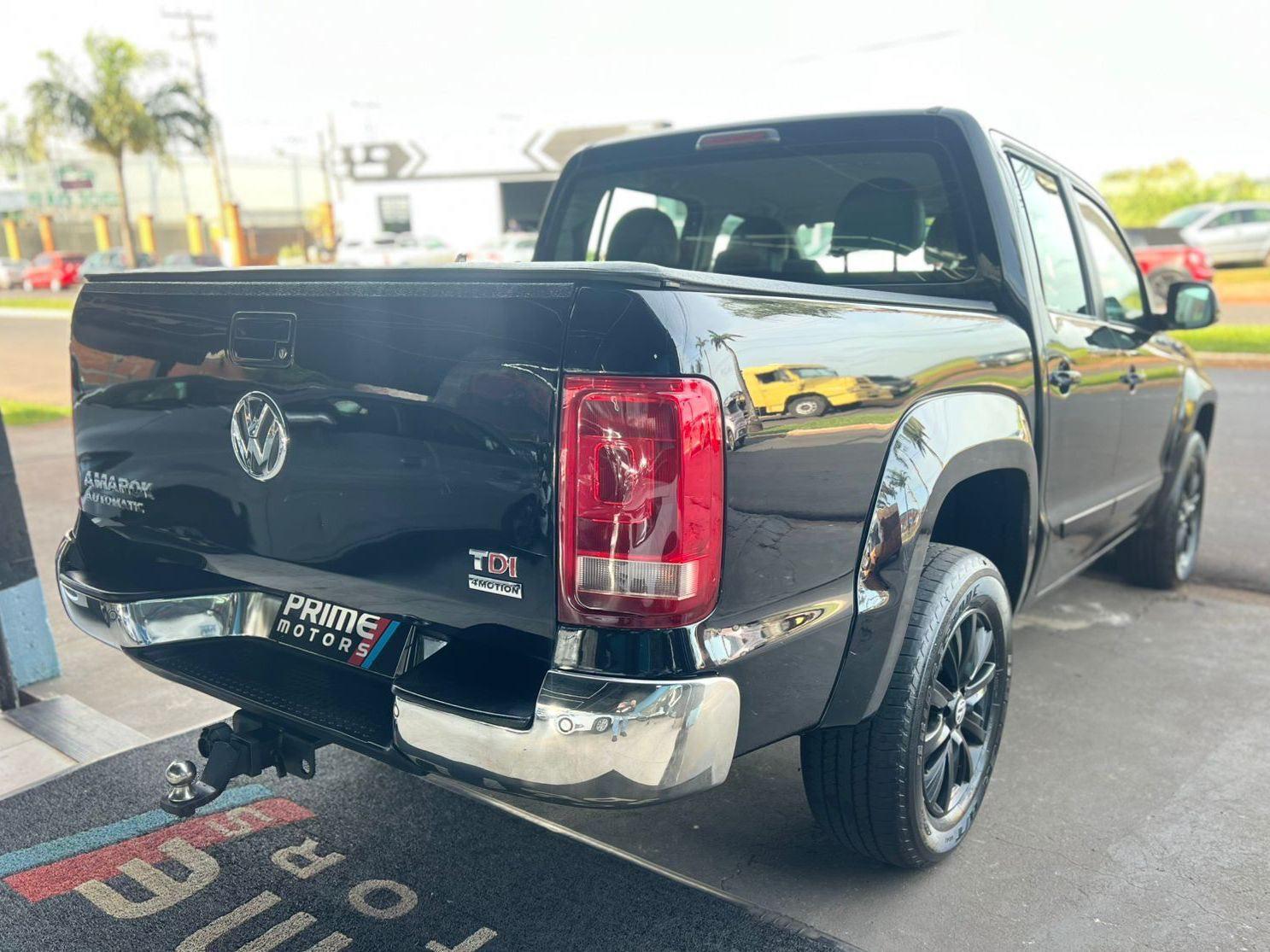 VOLKSWAGEN Amarok - Foto