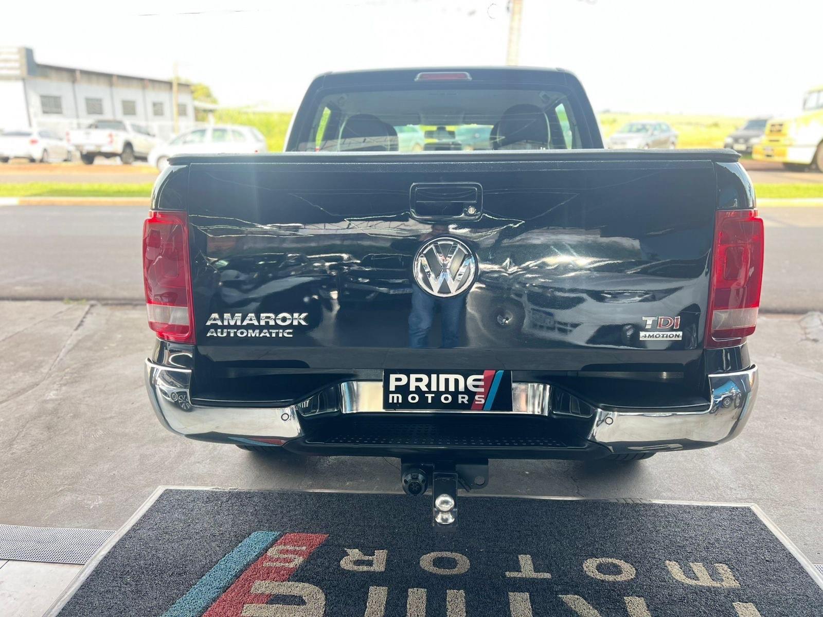 VOLKSWAGEN Amarok - Foto
