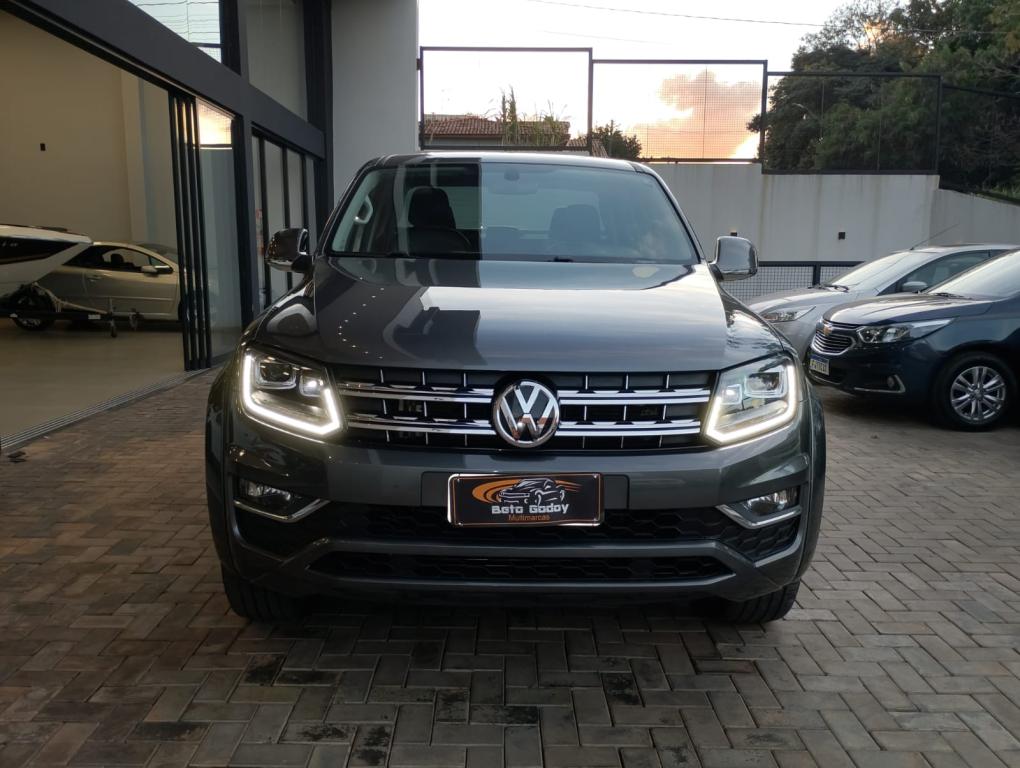 VOLKSWAGEN Amarok