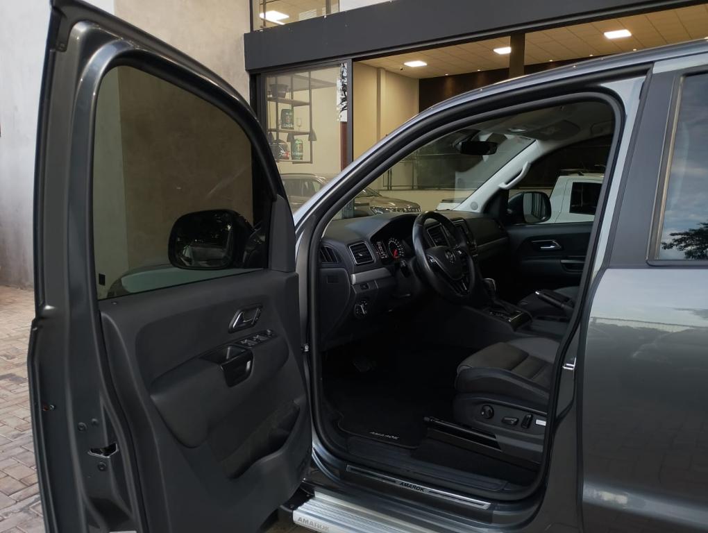 VOLKSWAGEN Amarok - Foto