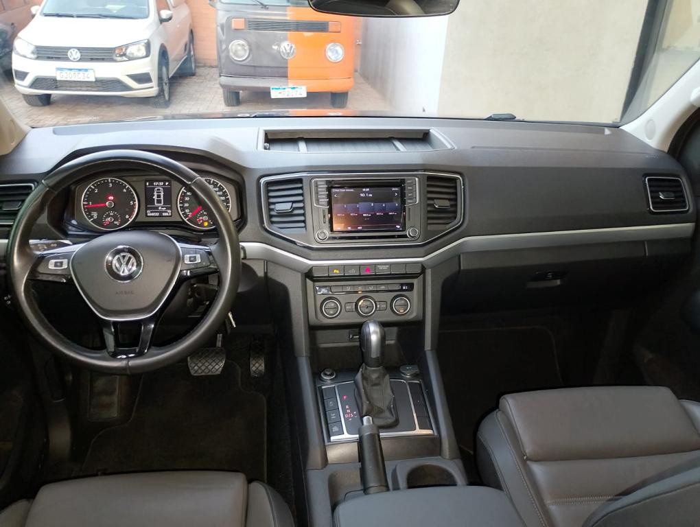 VOLKSWAGEN Amarok - Foto