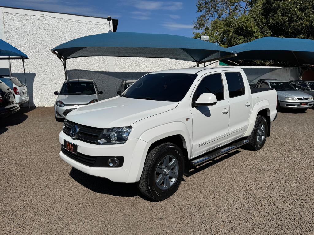 VOLKSWAGEN Amarok