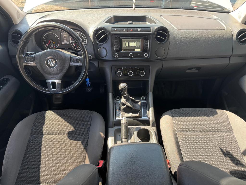 VOLKSWAGEN Amarok - Foto