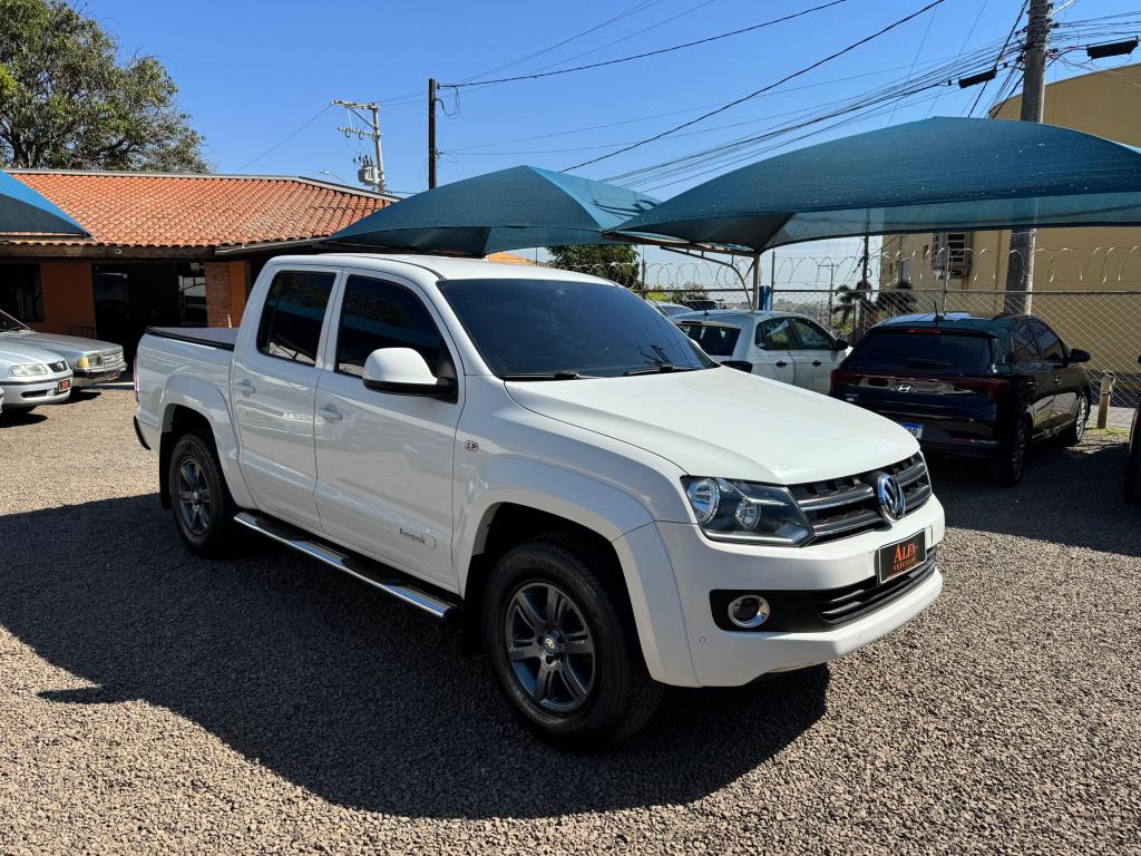 VOLKSWAGEN Amarok - Foto