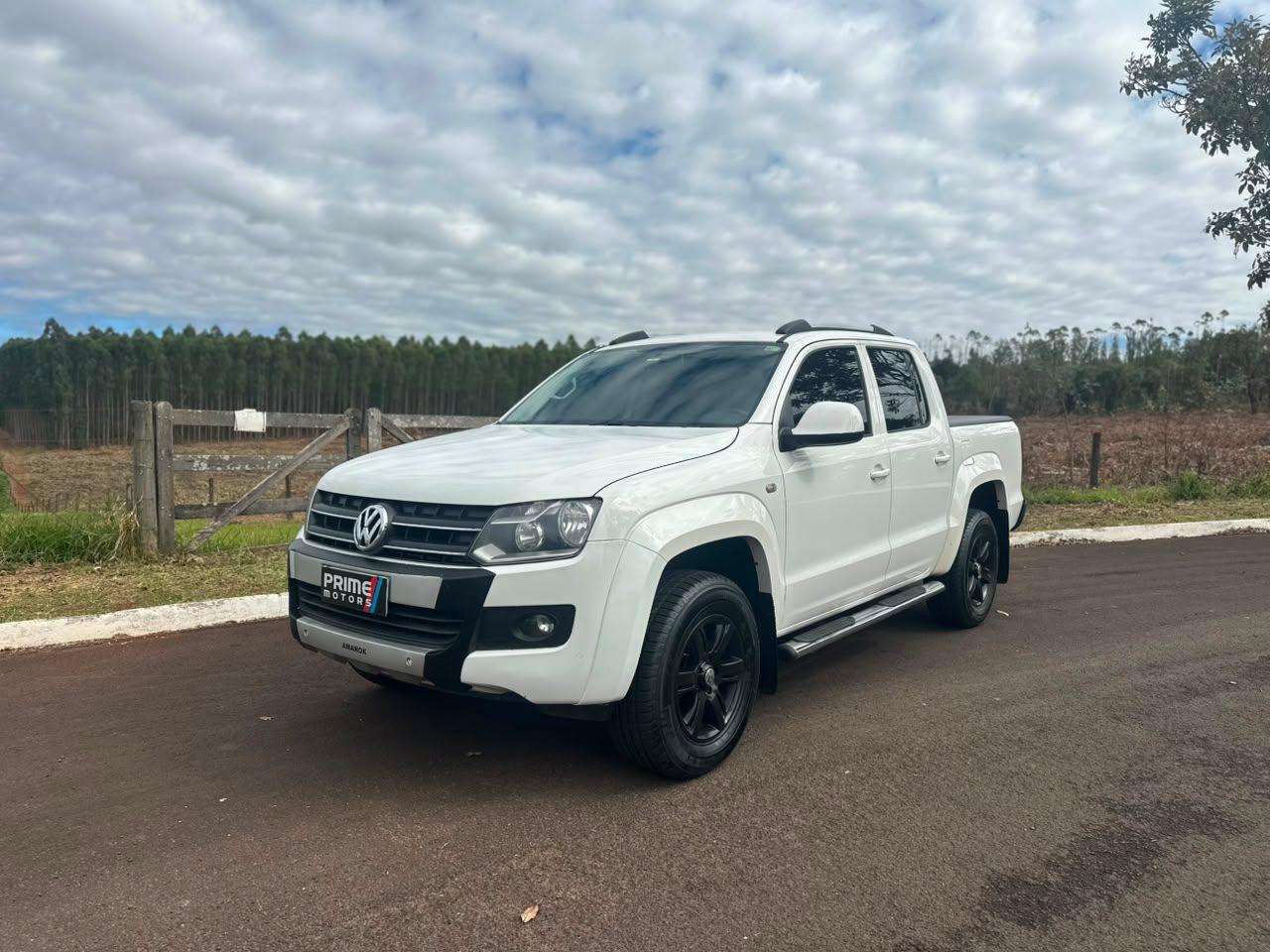 VOLKSWAGEN Amarok - Foto