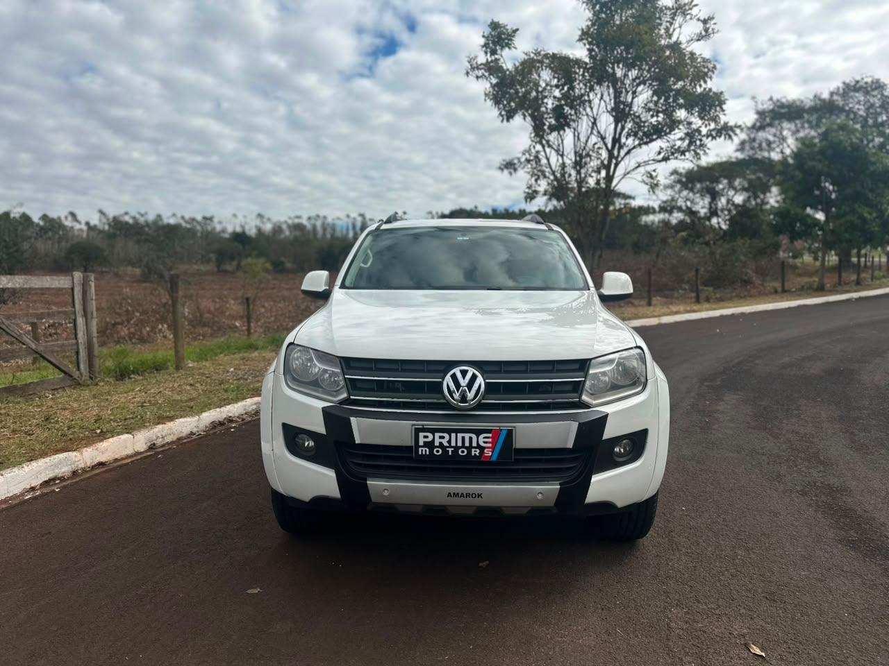 VOLKSWAGEN Amarok - Foto