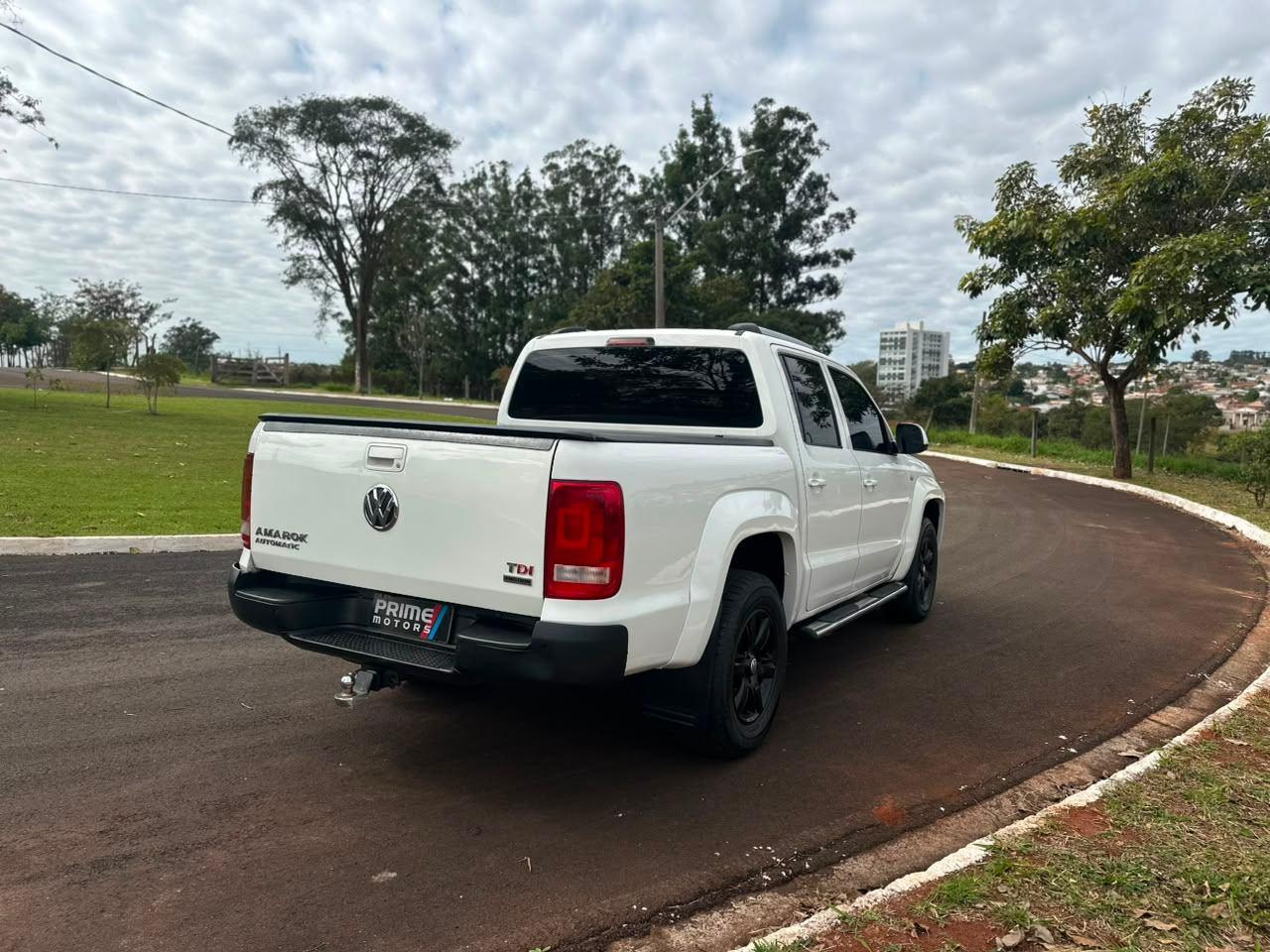 VOLKSWAGEN Amarok - Foto