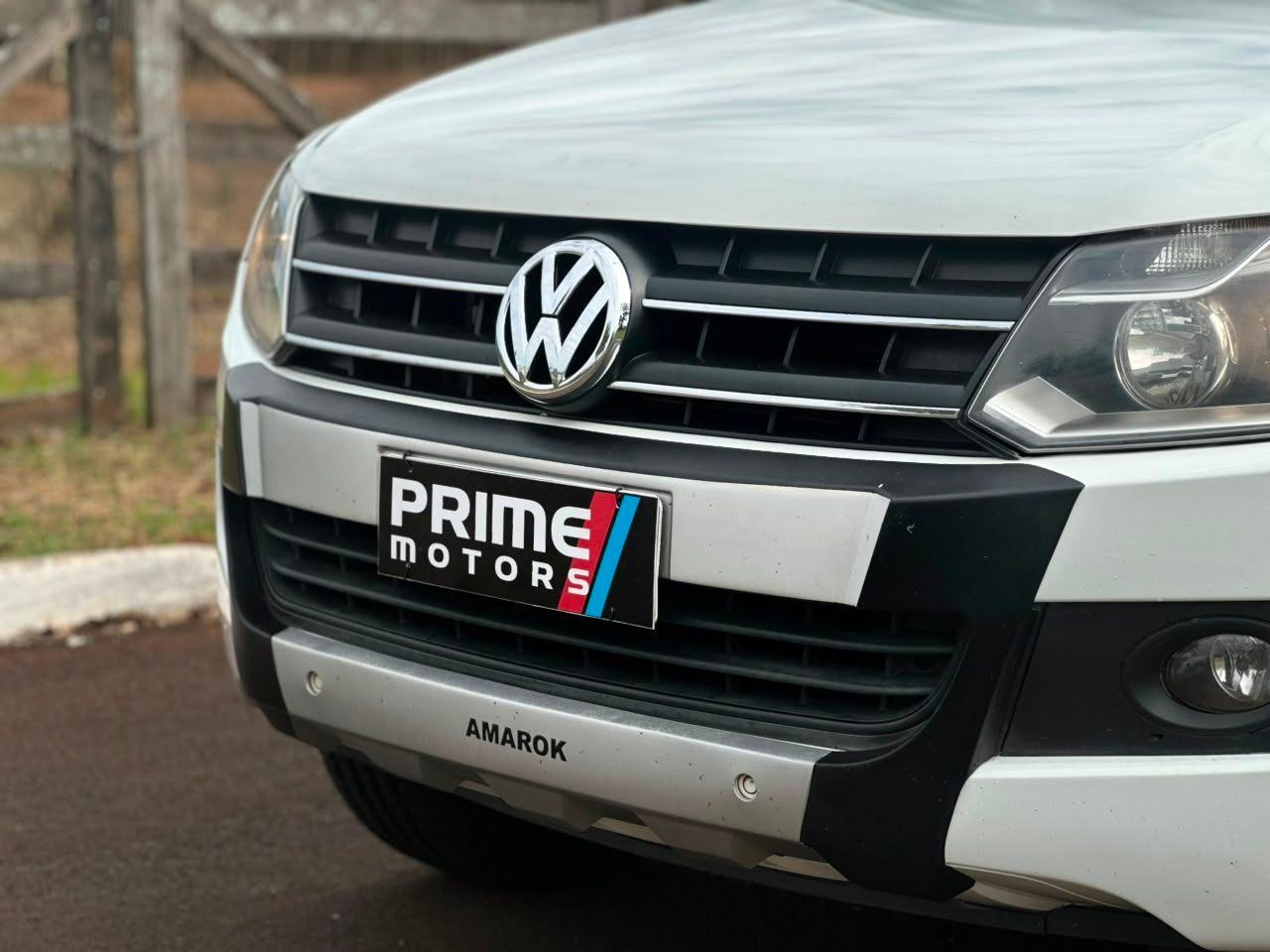 VOLKSWAGEN Amarok - Foto