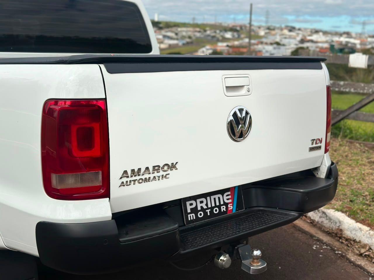 VOLKSWAGEN Amarok - Foto