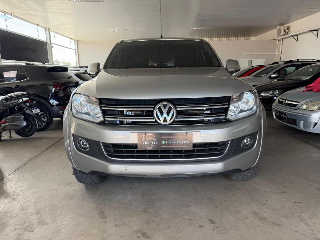 VOLKSWAGEN Amarok