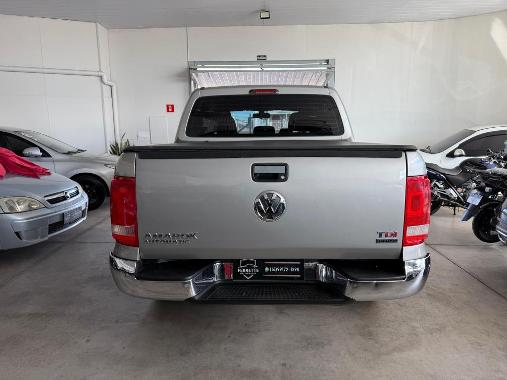 VOLKSWAGEN Amarok - Foto