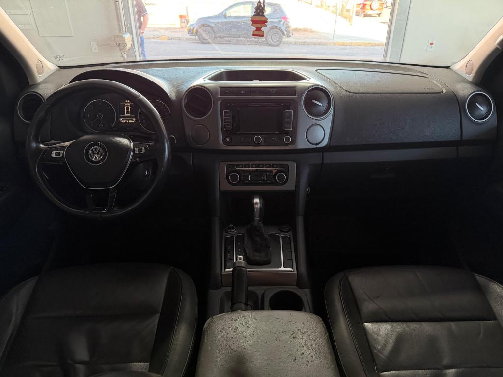 VOLKSWAGEN Amarok - Foto