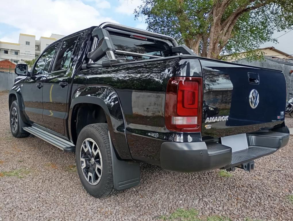 VOLKSWAGEN Amarok - Foto