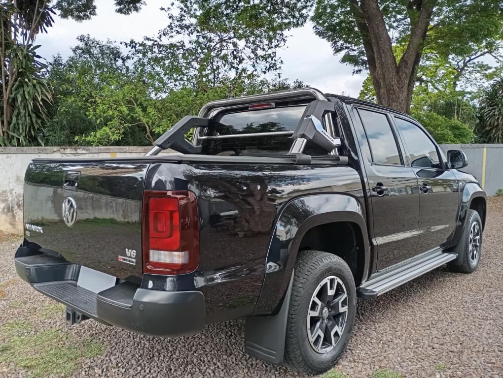 VOLKSWAGEN Amarok - Foto