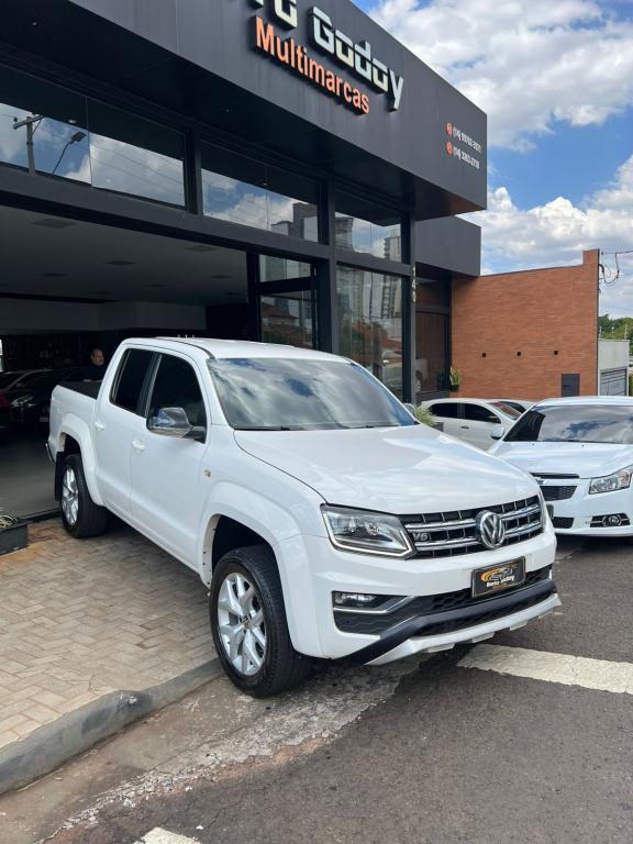 VOLKSWAGEN Amarok - Foto