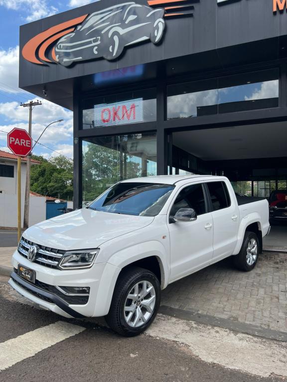 VOLKSWAGEN Amarok - Foto
