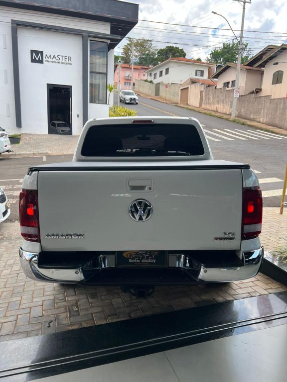 VOLKSWAGEN Amarok - Foto