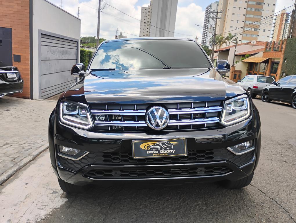 VOLKSWAGEN Amarok - Foto