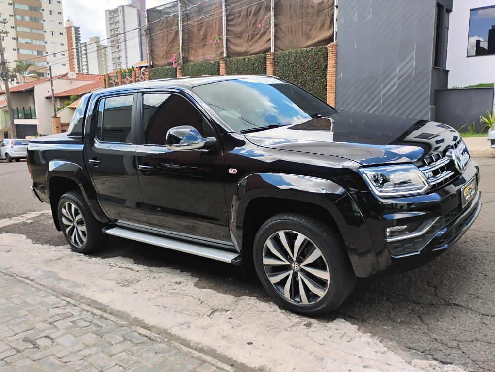 VOLKSWAGEN Amarok - Foto