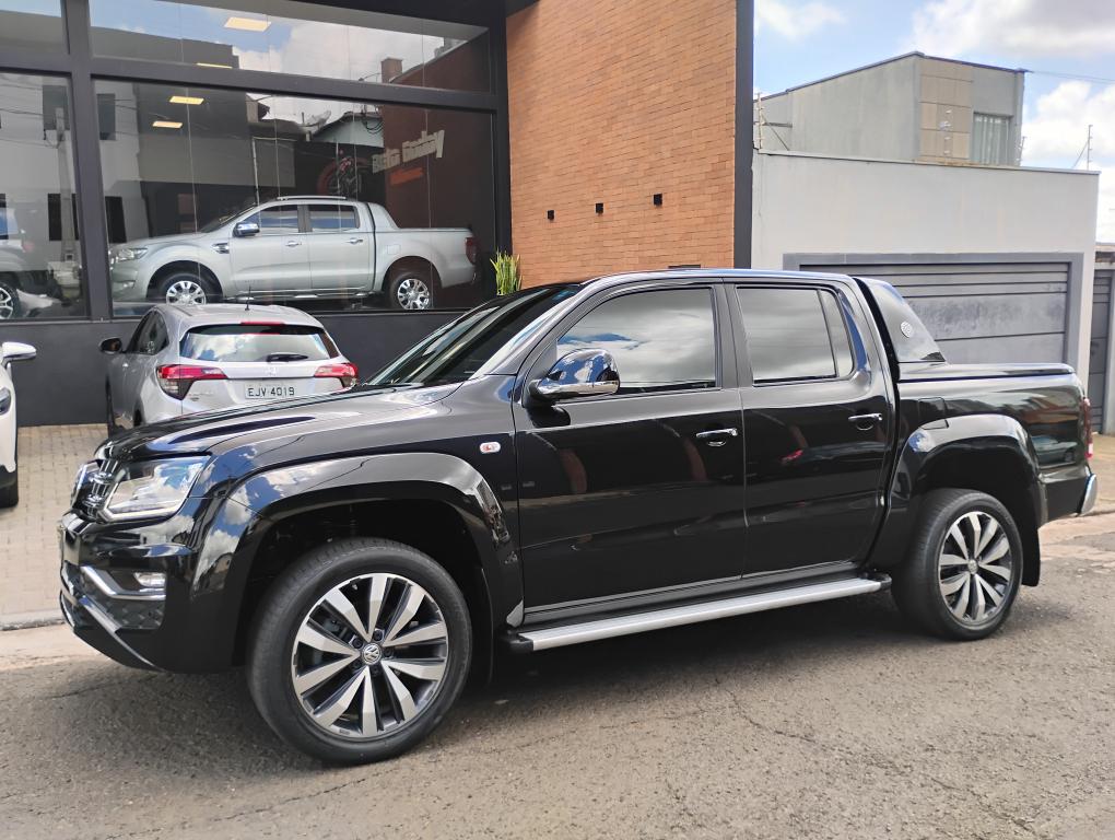 VOLKSWAGEN Amarok - Foto