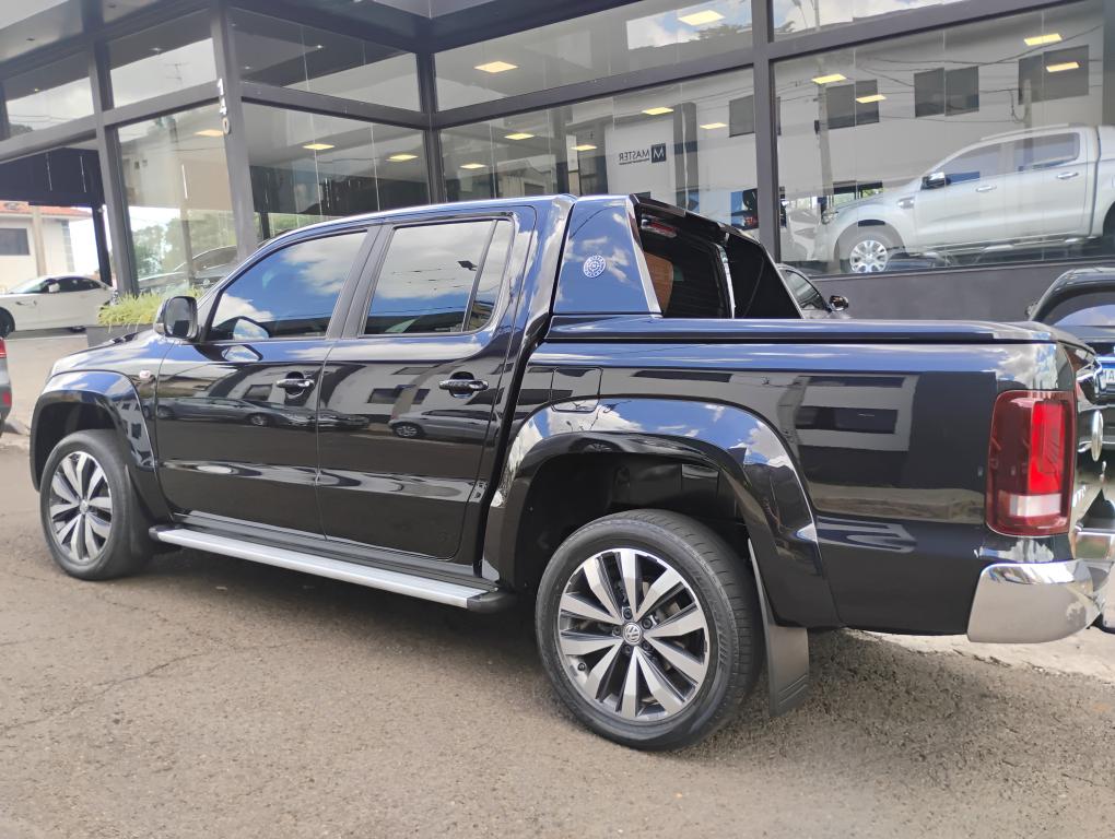 VOLKSWAGEN Amarok - Foto