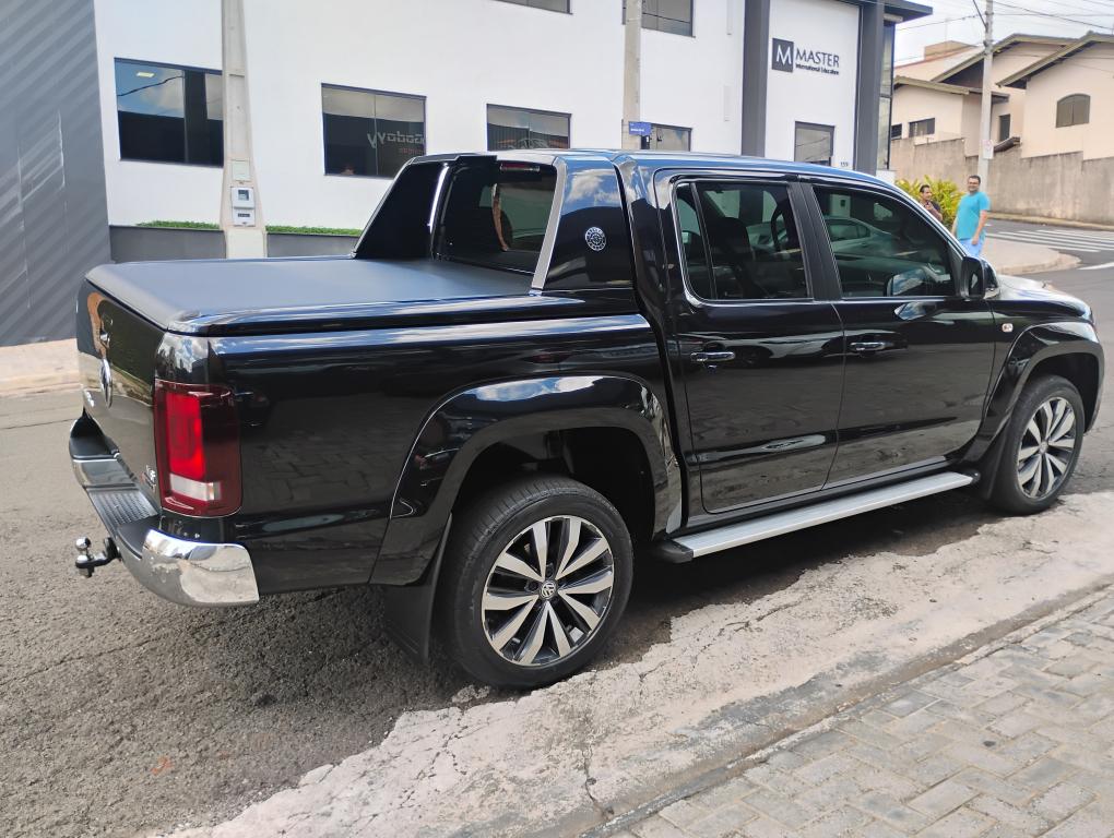 VOLKSWAGEN Amarok - Foto