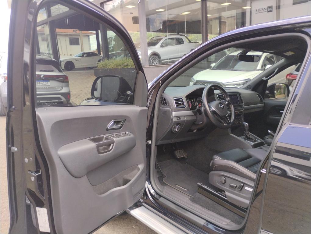 VOLKSWAGEN Amarok - Foto