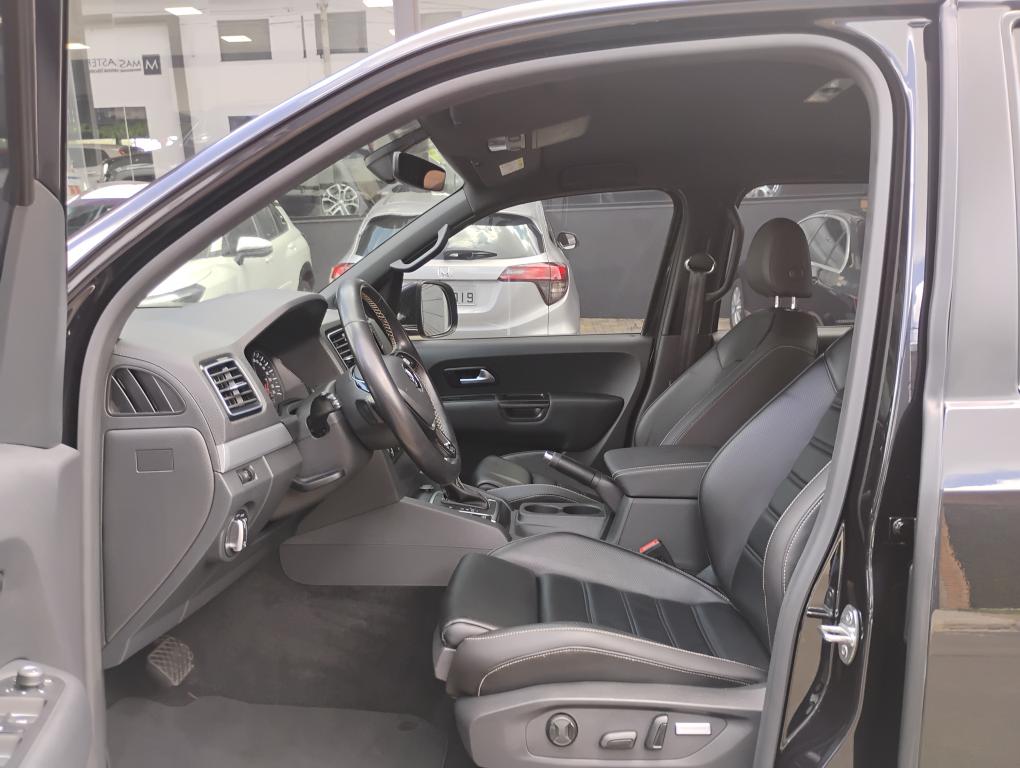 VOLKSWAGEN Amarok - Foto