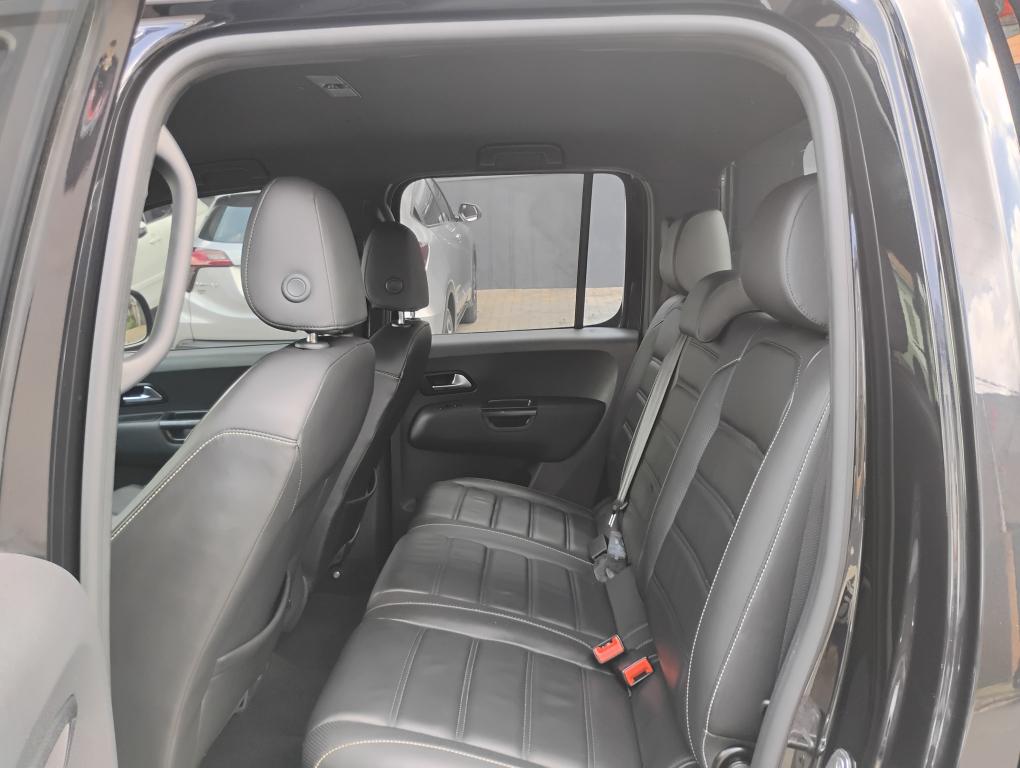 VOLKSWAGEN Amarok - Foto