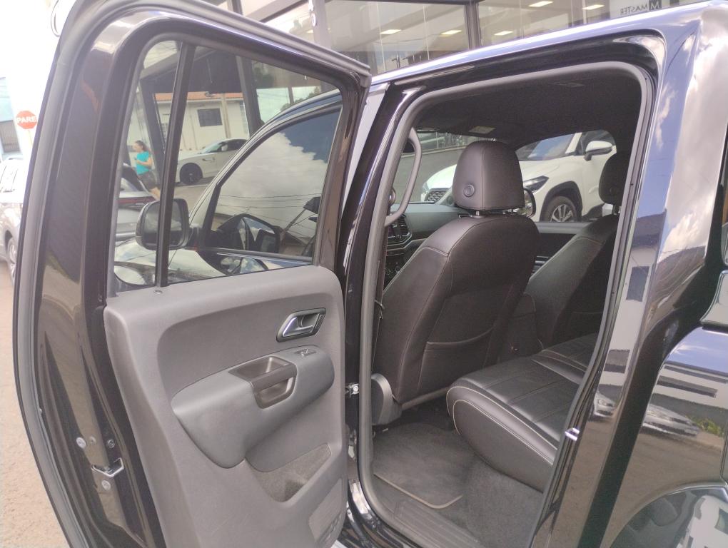 VOLKSWAGEN Amarok - Foto