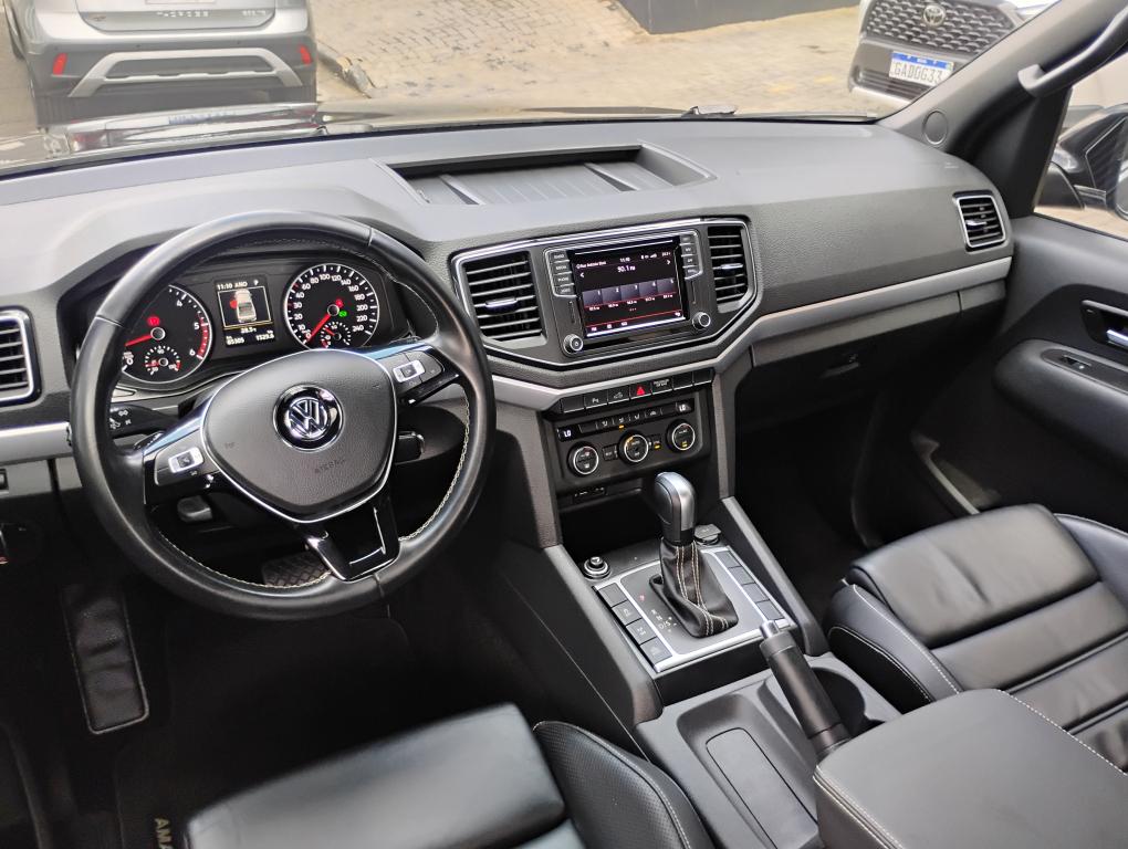VOLKSWAGEN Amarok - Foto