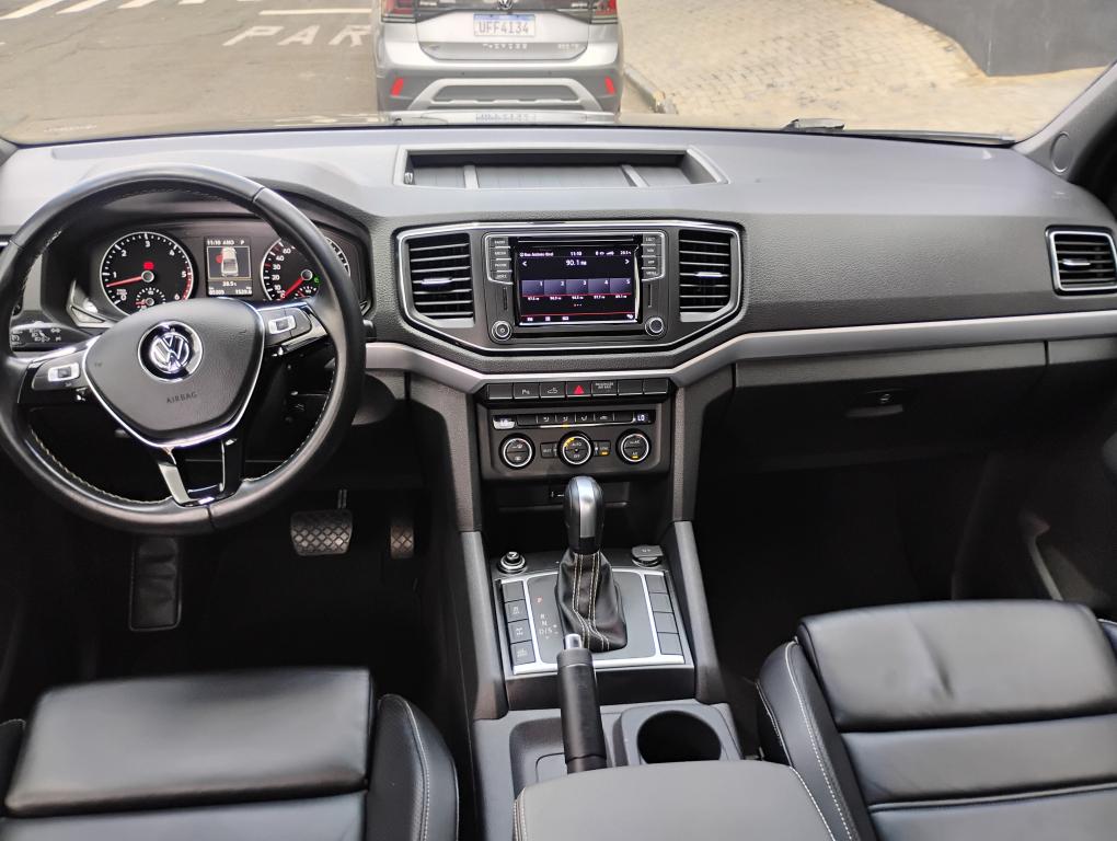 VOLKSWAGEN Amarok - Foto