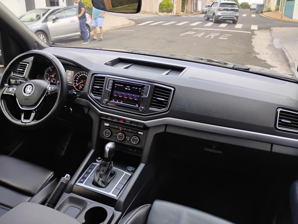 VOLKSWAGEN Amarok - Foto