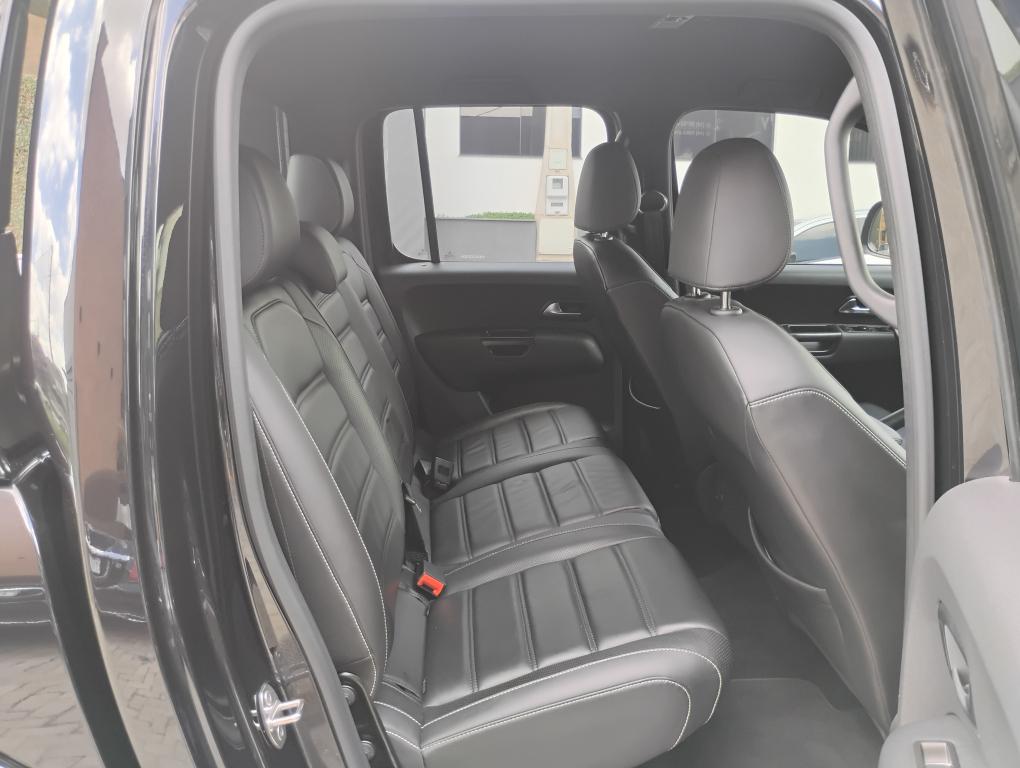 VOLKSWAGEN Amarok - Foto