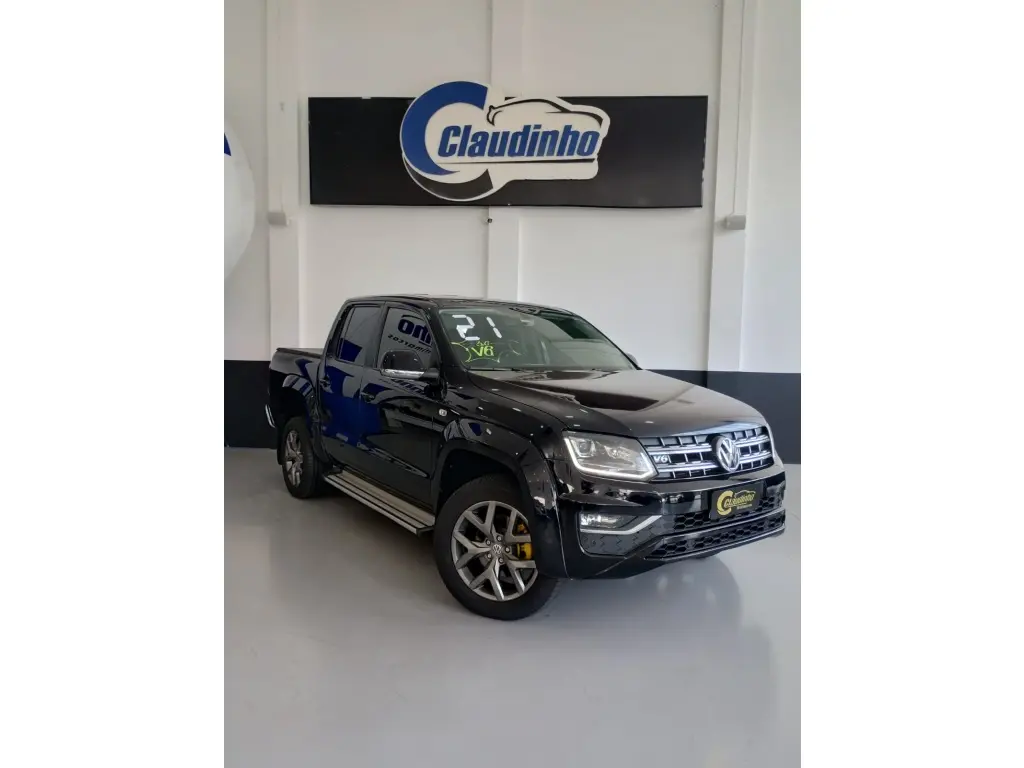 VOLKSWAGEN Amarok - Foto