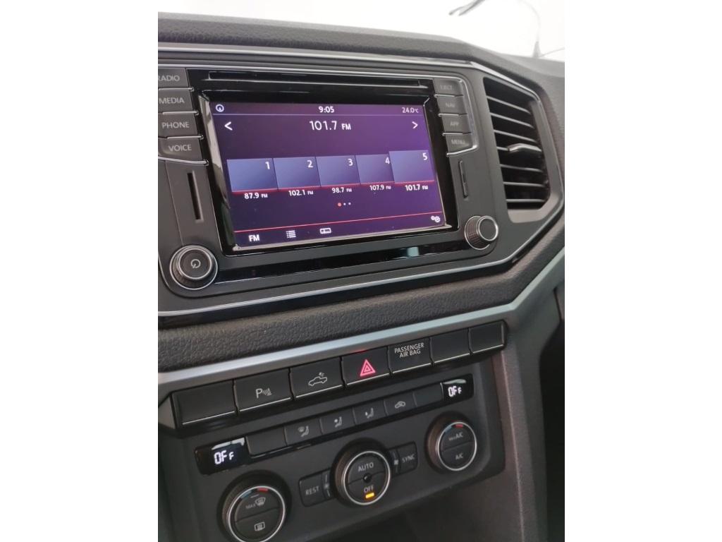 VOLKSWAGEN Amarok - Foto