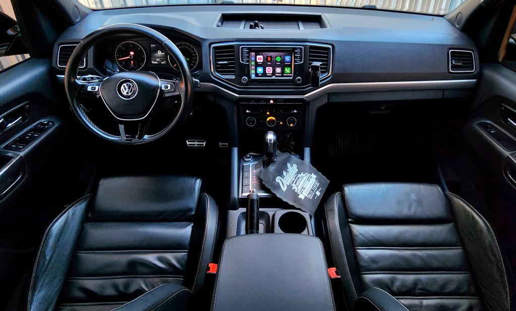 VOLKSWAGEN Amarok - Foto