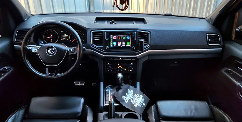 VOLKSWAGEN Amarok - Foto