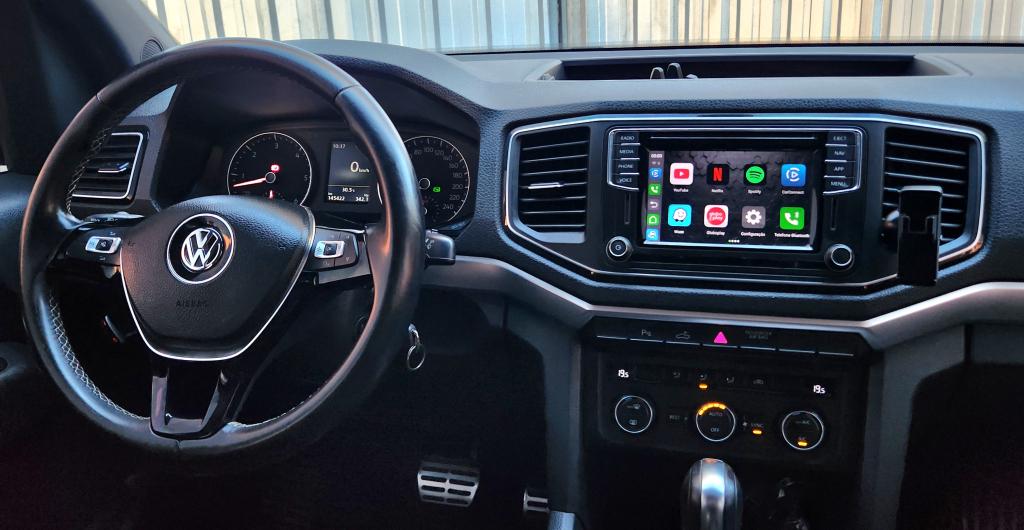 VOLKSWAGEN Amarok - Foto