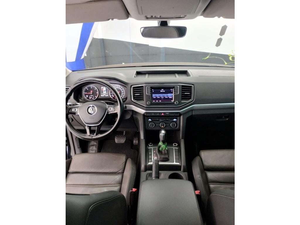 VOLKSWAGEN Amarok - Foto