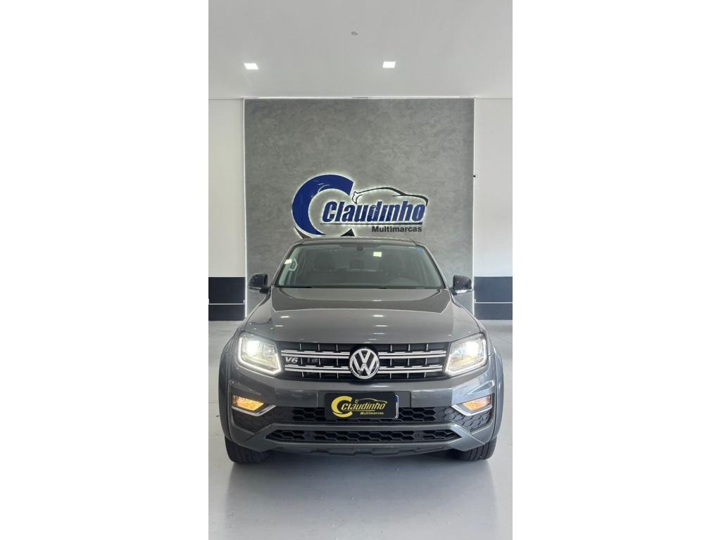 VOLKSWAGEN Amarok - Foto