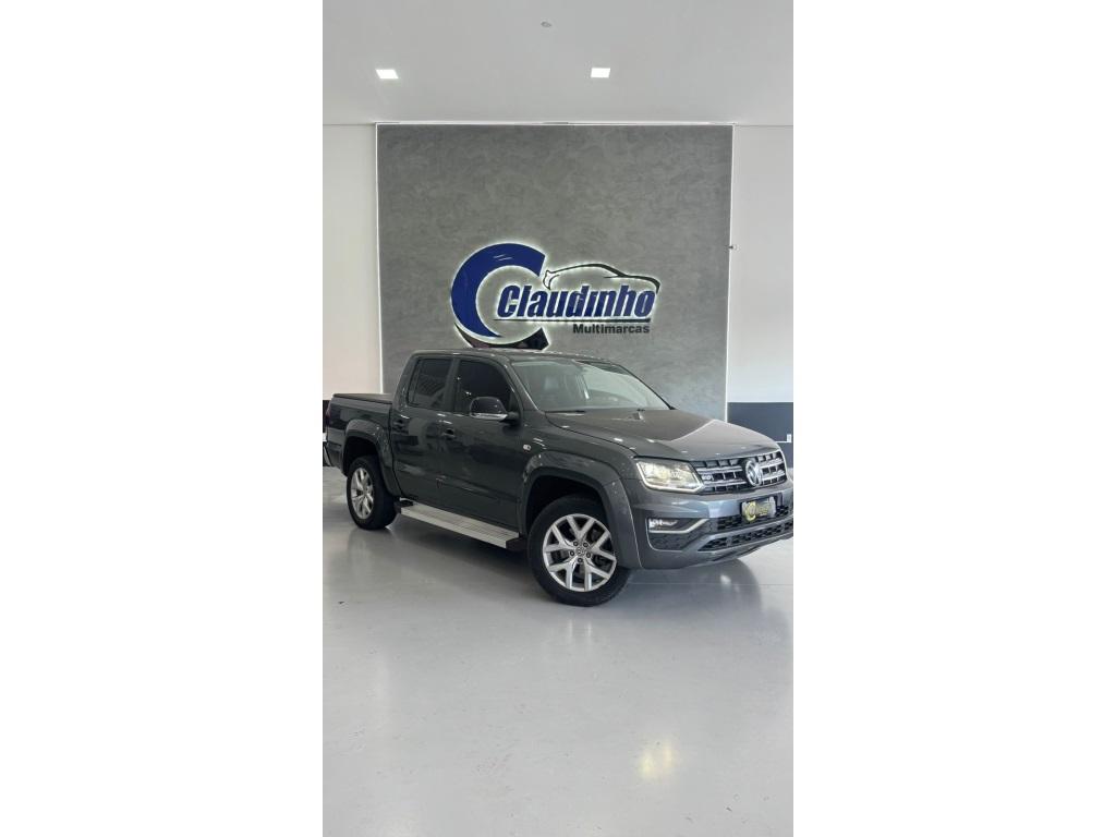 VOLKSWAGEN Amarok - Foto