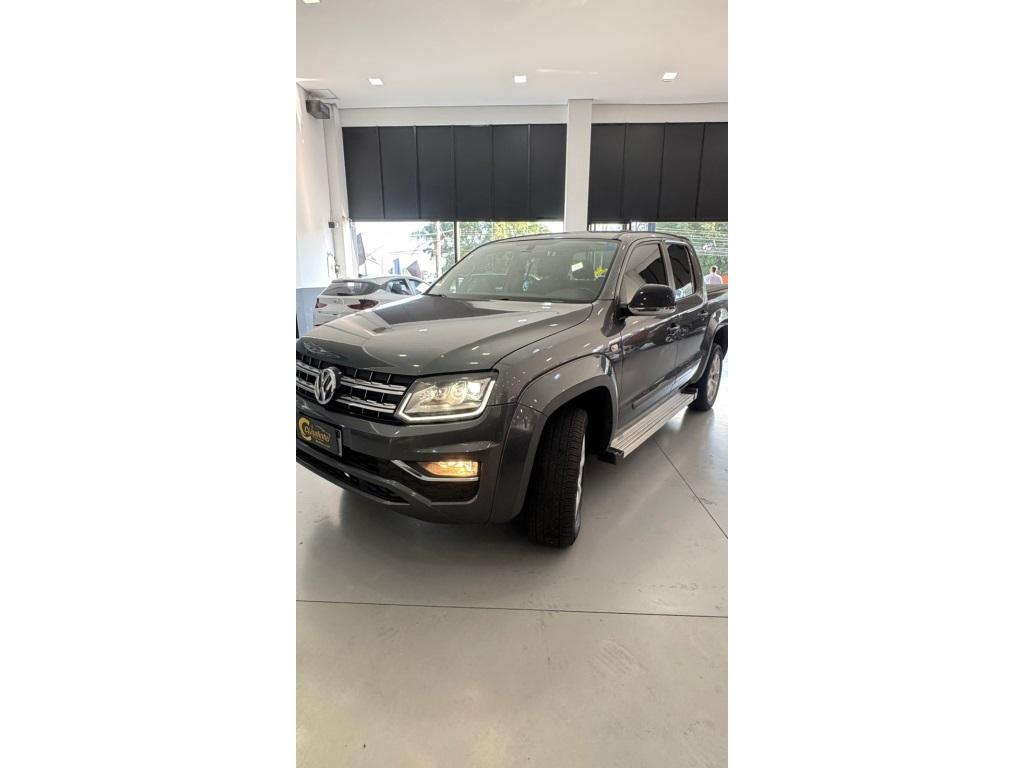 VOLKSWAGEN Amarok - Foto