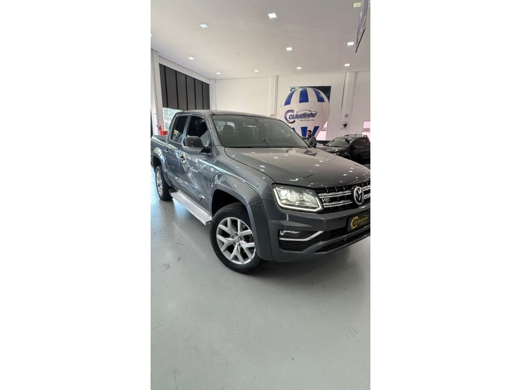VOLKSWAGEN Amarok - Foto