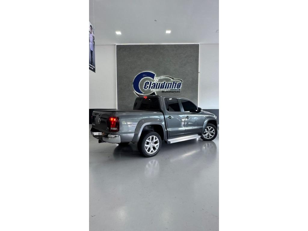 VOLKSWAGEN Amarok - Foto