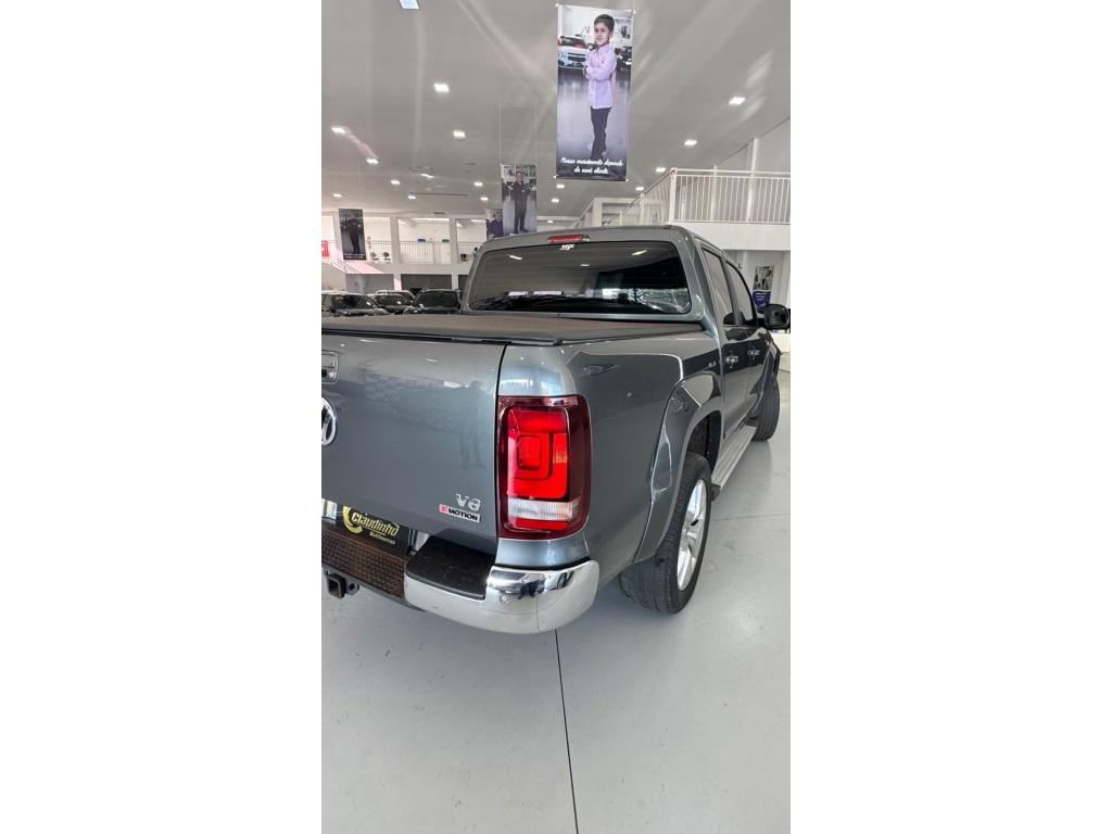 VOLKSWAGEN Amarok - Foto