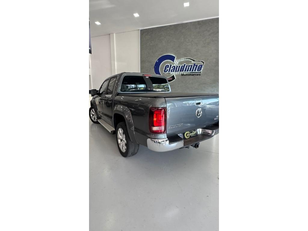 VOLKSWAGEN Amarok - Foto